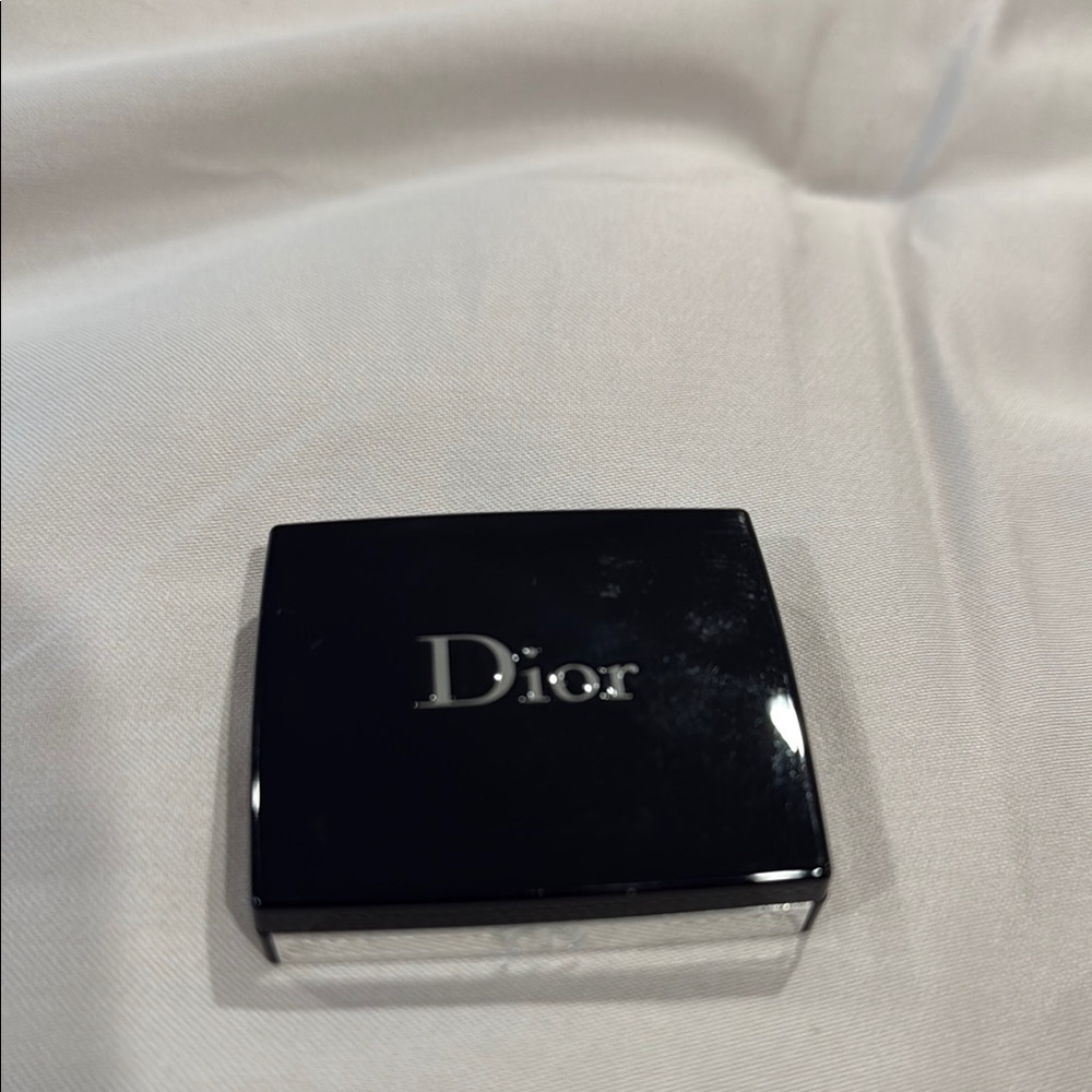 Dior Mono Couleur Couture Black Compact eyeshadow Rosewood Matte 763